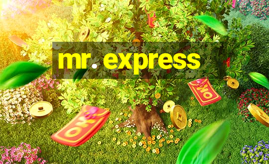 mr. express