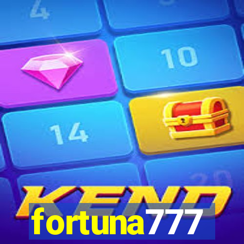 fortuna777