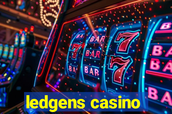 ledgens casino