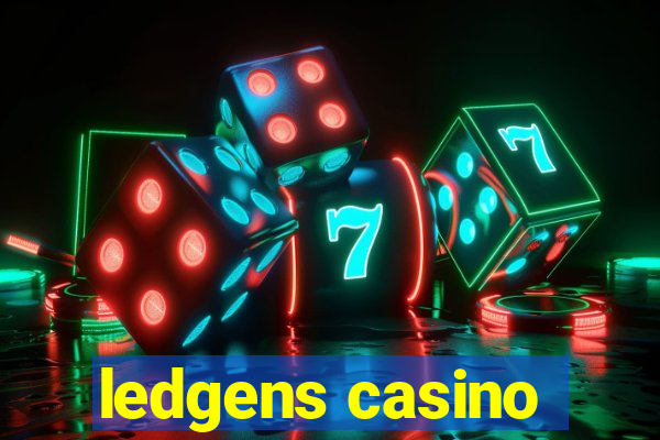 ledgens casino