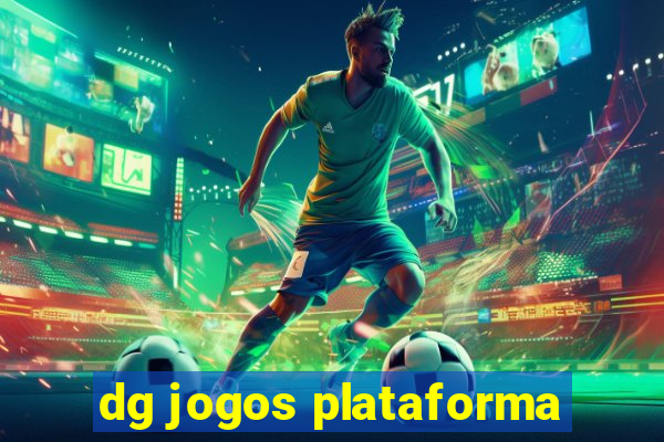 dg jogos plataforma