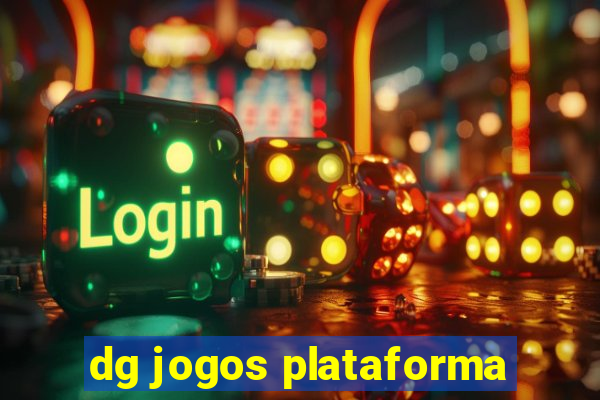 dg jogos plataforma