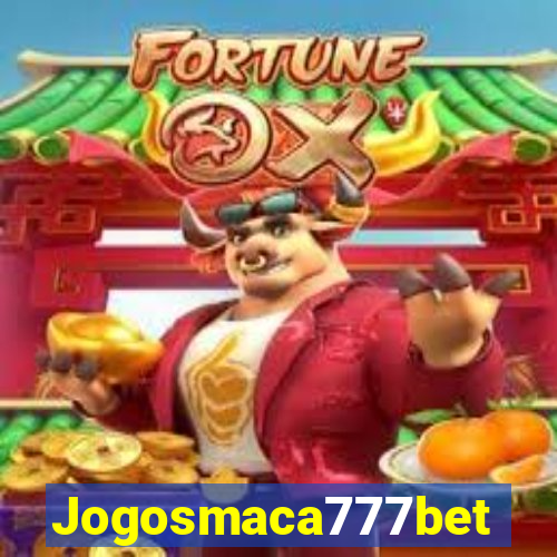 Jogosmaca777bet