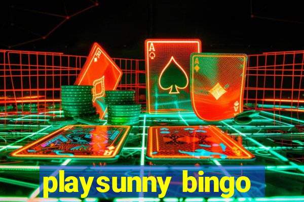 playsunny bingo