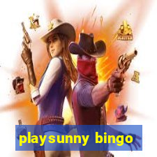 playsunny bingo