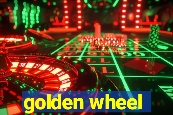 golden wheel