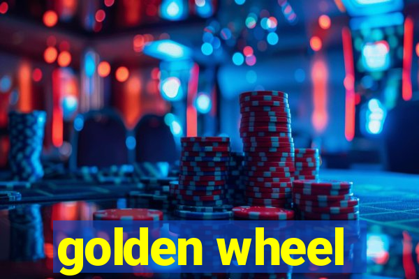 golden wheel