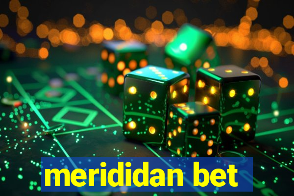 merididan bet