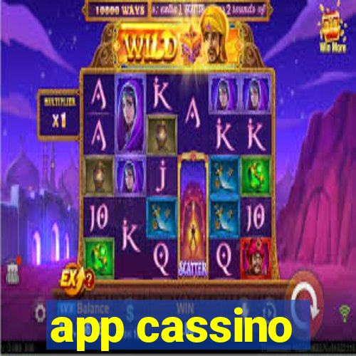 app cassino