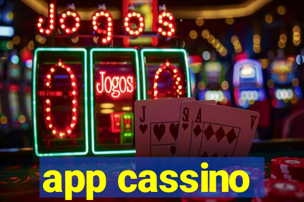 app cassino