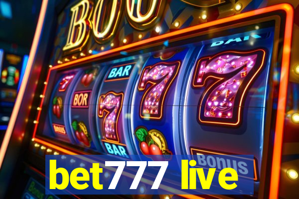 bet777 live