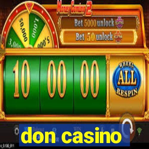 don casino