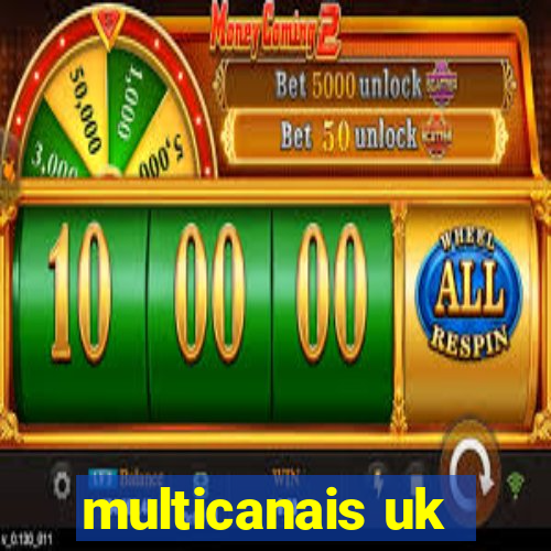 multicanais uk