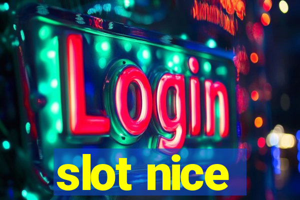 slot nice