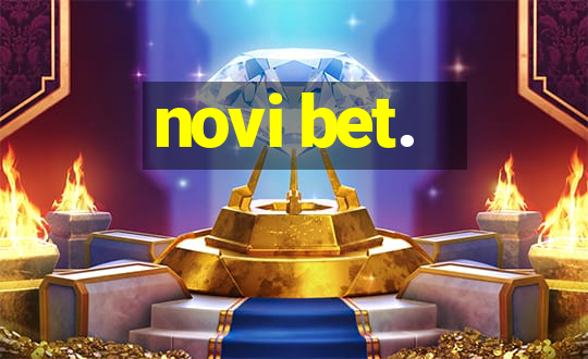 novi bet.