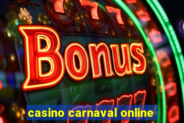 casino carnaval online