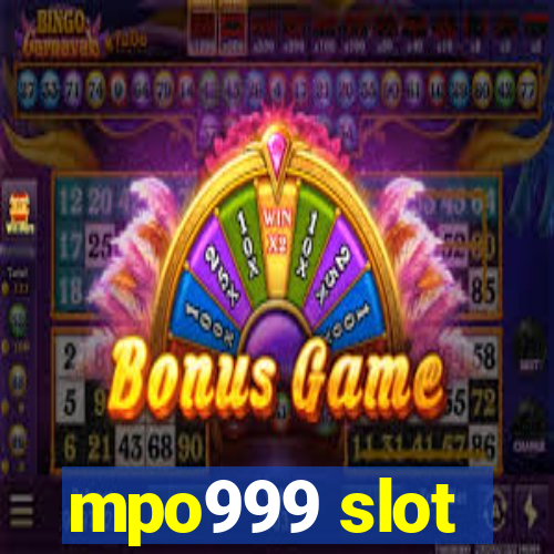 mpo999 slot