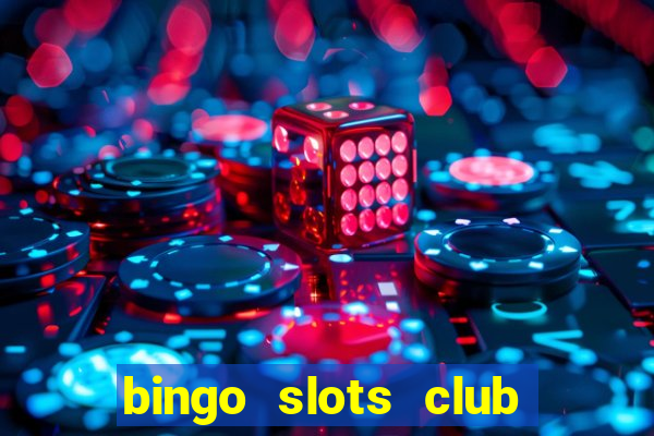 bingo slots club paga mesmo