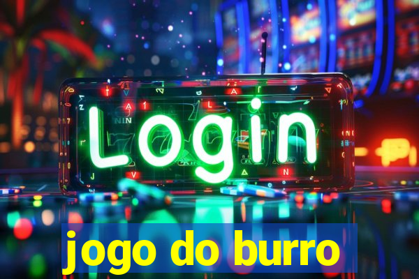 jogo do burro