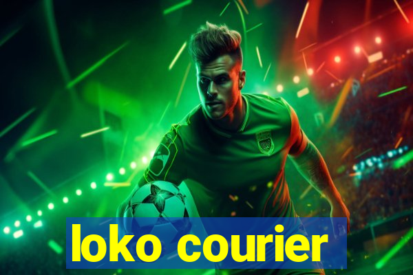 loko courier