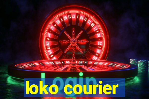 loko courier