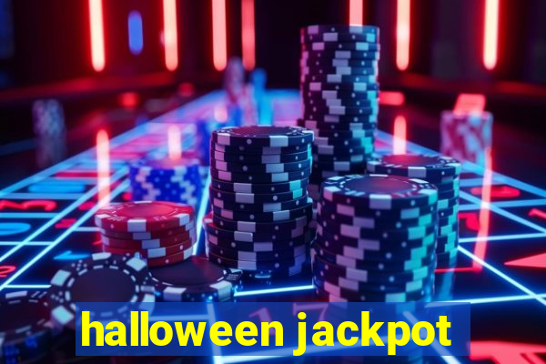 halloween jackpot