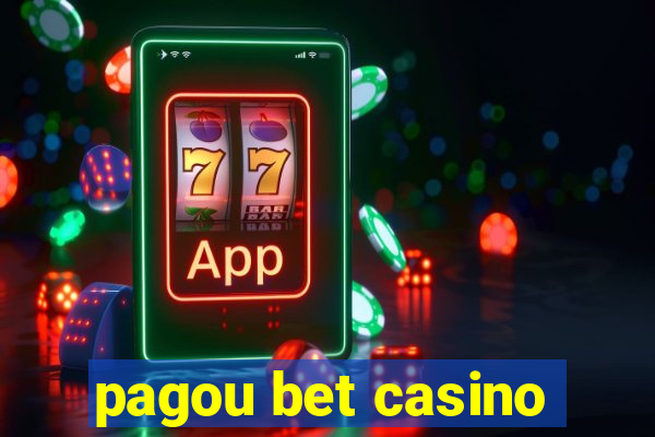 pagou bet casino