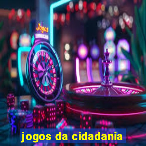 jogos da cidadania