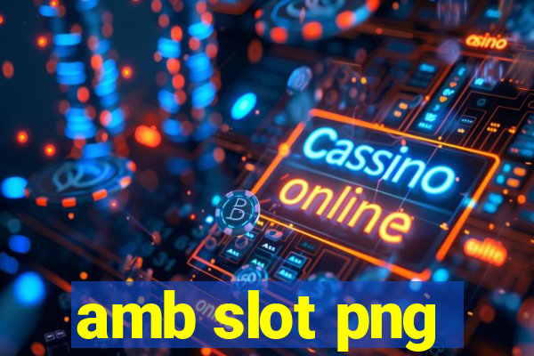 amb slot png