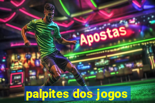 palpites dos jogos