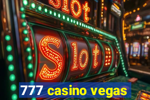 777 casino vegas