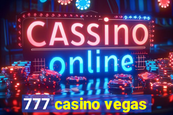 777 casino vegas