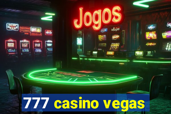 777 casino vegas