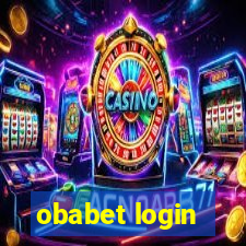 obabet login