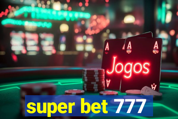 super bet 777