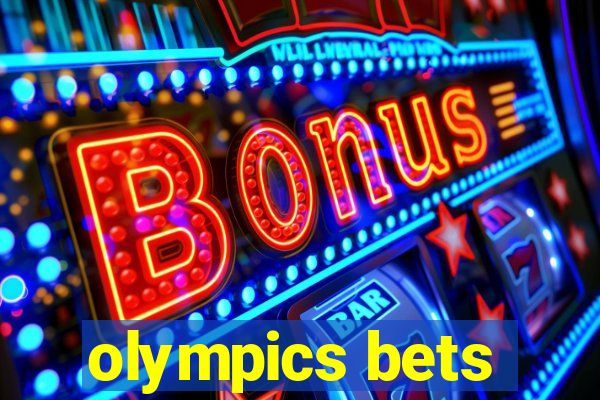 olympics bets