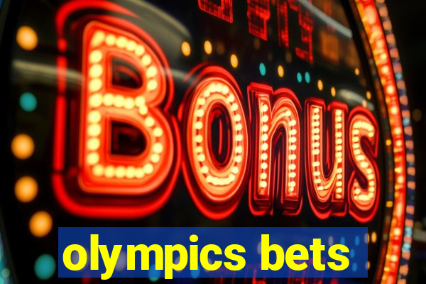 olympics bets