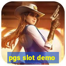 pgs slot demo