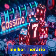 melhor horário para jogar no aviator