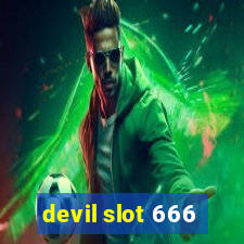 devil slot 666