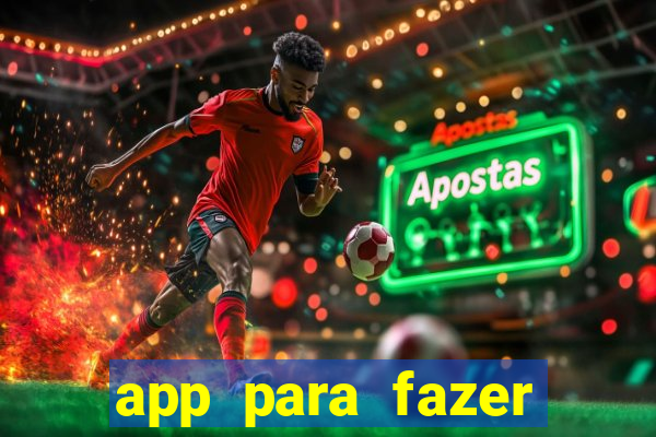 app para fazer jogo do bicho