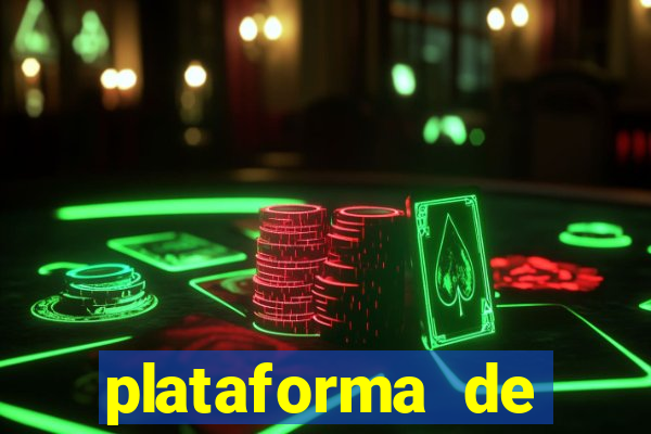 plataforma de apostas deposito minimo 1 real