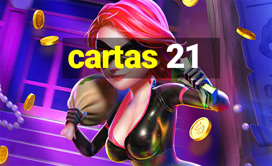 cartas 21