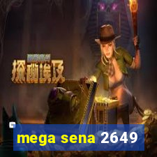 mega sena 2649