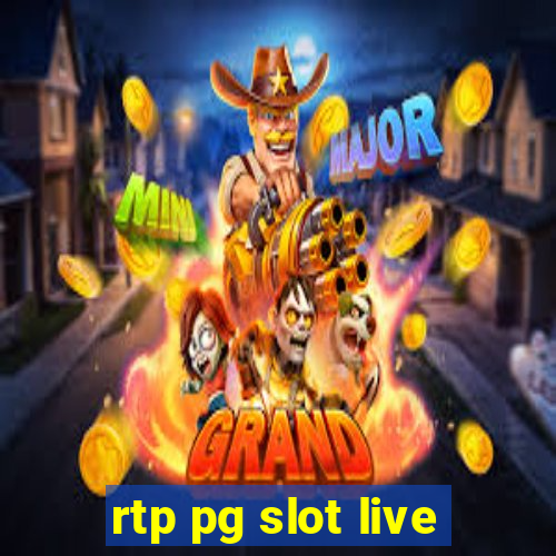 rtp pg slot live