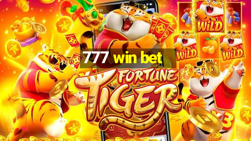 777 win bet