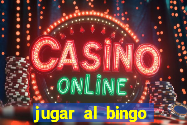 jugar al bingo online con dinero