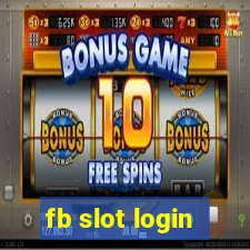 fb slot login