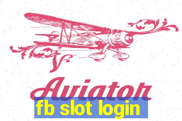 fb slot login