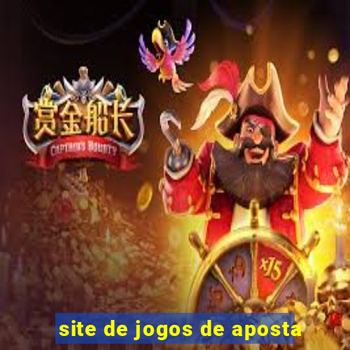 site de jogos de aposta